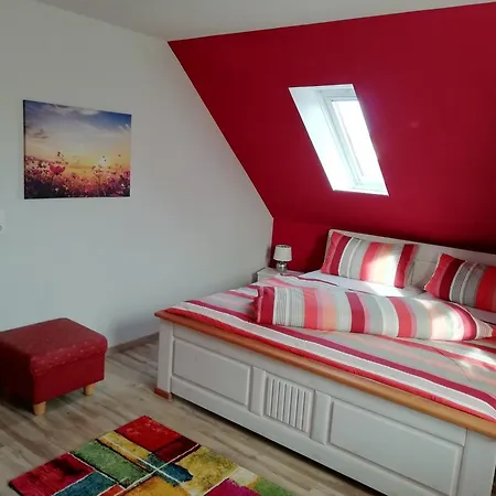 Feyer Im Fraenkischen Seenland Appartamento Bergen (Weisenburg-Gunzenhausen)