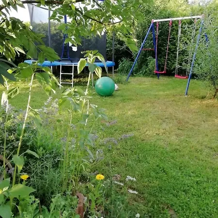 Feyer Im Fraenkischen Seenland Appartamento Bergen (Weisenburg-Gunzenhausen)