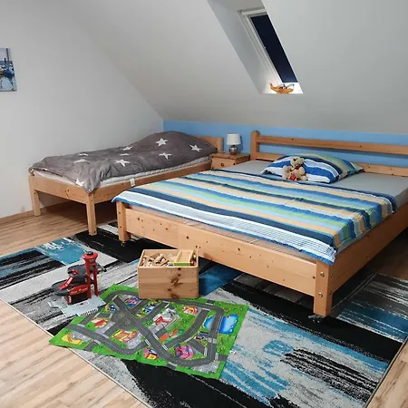 Appartamento Feyer Im Fraenkischen Seenland Bergen (Weisenburg-Gunzenhausen)